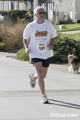 Race for Breath 5k Photo