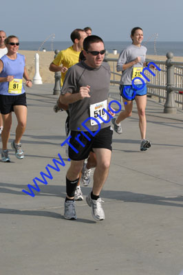 Race for Breath 5k Photo