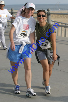 Race for Breath 5k Photo