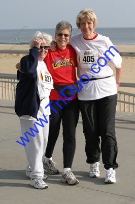 Race for Breath 5k Photo