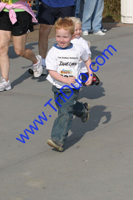 Race for Breath 5k Photo