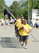 Salute to the Military 5k