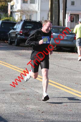 Naval Station Reindeer Run Photo