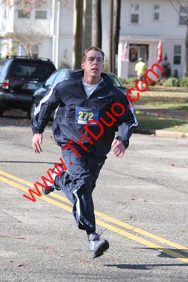 Naval Station Reindeer Run Photo