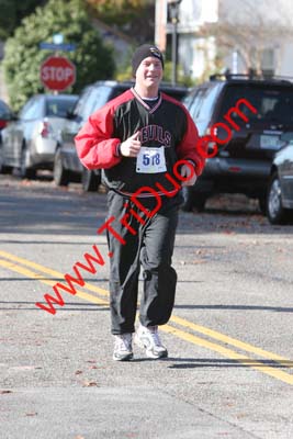 Naval Station Reindeer Run Photo