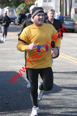 Naval Station Reindeer Run Photo