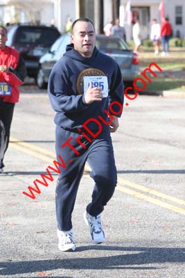 Naval Station Reindeer Run Photo