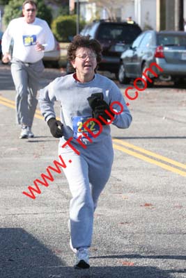 Naval Station Reindeer Run Photo