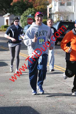 Naval Station Reindeer Run Photo