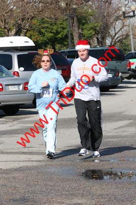 Naval Station Reindeer Run Photo