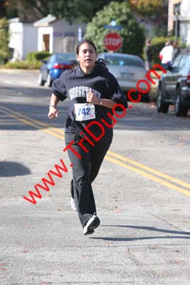 Naval Station Reindeer Run Photo