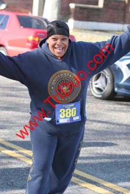 Naval Station Reindeer Run Photo