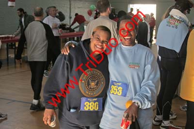 Naval Station Reindeer Run Photo