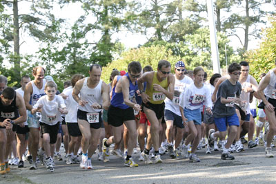 Run for Independence 5k Photo