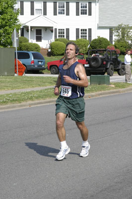 Run for Independence 5k Photo