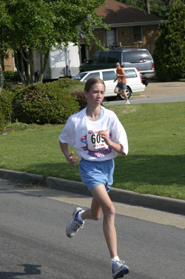 Run for Independence 5k Photo