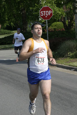 Run for Independence 5k Photo