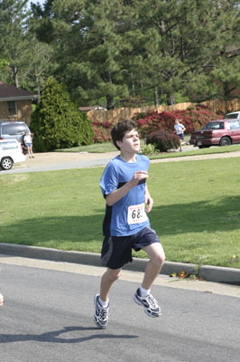 Run for Independence 5k Photo