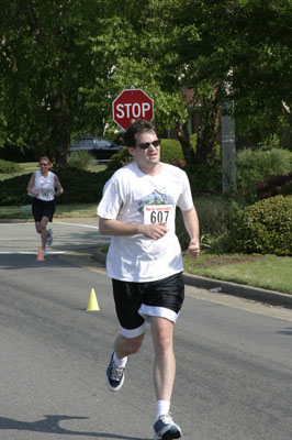 Run for Independence 5k Photo