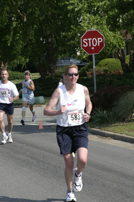 Run for Independence 5k Photo