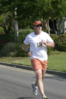 Run for Independence 5k Photo