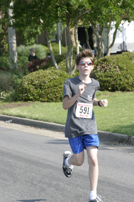 Run for Independence 5k Photo