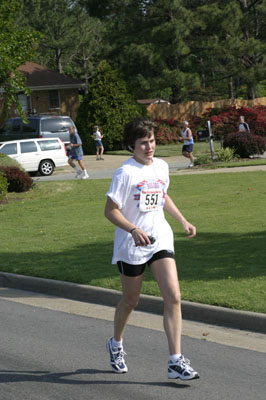 Run for Independence 5k Photo