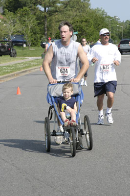 Run for Independence 5k Photo