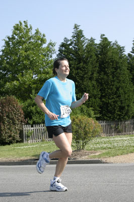 Run for Independence 5k Photo