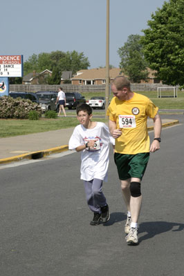 Run for Independence 5k Photo