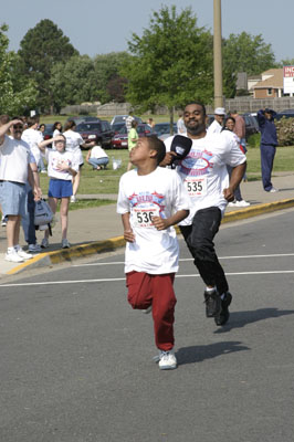 Run for Independence 5k Photo