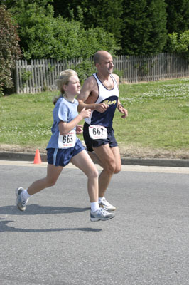 Run for Independence 5k Photo