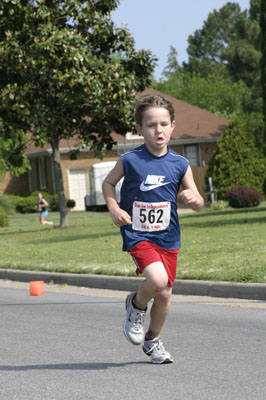 Run for Independence 5k Photo