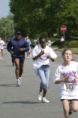 Run for Independence 5k Photo