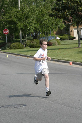 Run for Independence 5k Photo