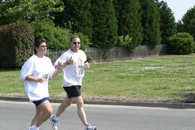 Run for Independence 5k Photo