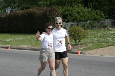 Run for Independence 5k Photo