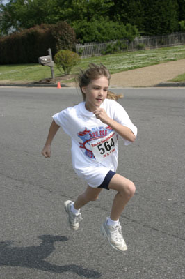 Run for Independence 5k Photo