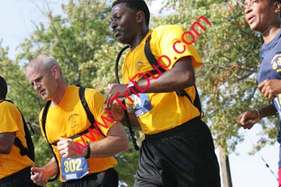 Run With The Chiefs 8k Photo