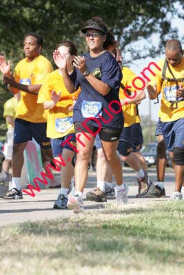 Run With The Chiefs 8k Photo