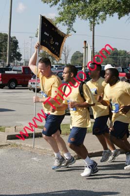 Run With The Chiefs 8k Photo