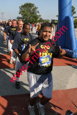 Run With The Chiefs 8k Photo