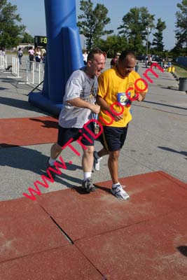 Run With The Chiefs 8k Photo