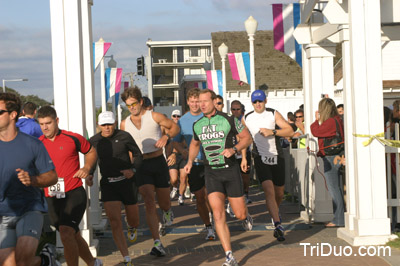 Sandman Run - Bike - Dash Photo