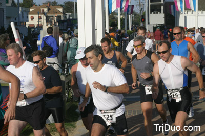 Sandman Run - Bike - Dash Photo