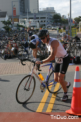 Sandman Run - Bike - Dash Photo