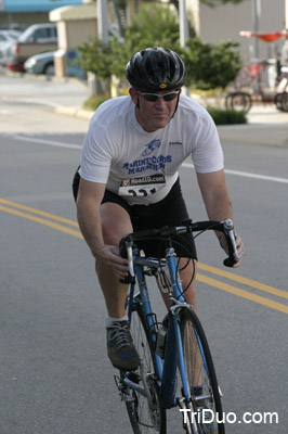 Sandman Run - Bike - Dash Photo