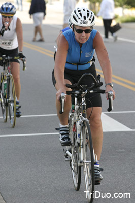 Sandman Run - Bike - Dash Photo