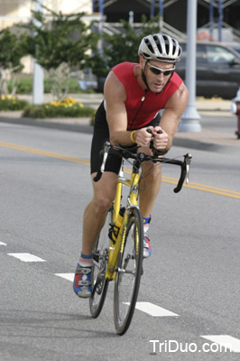 Sandman Run - Bike - Dash Photo