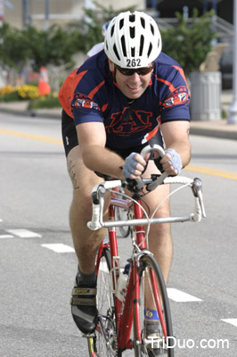 Sandman Run - Bike - Dash Photo